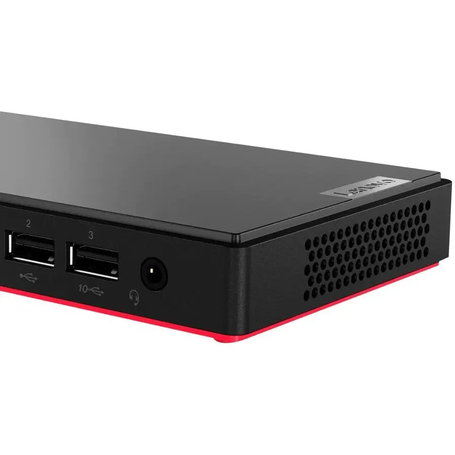 New Lenovo M75N Desktop Nano - Compact Gaming PC with Ryzen 3 Pro 3300U 2.1GHz AMD Radeon Vega 6, 8GB RAM, 256GB SSD