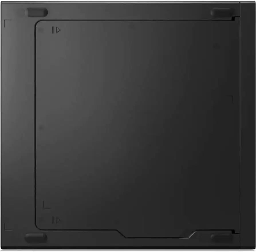 New Lenovo ThinkCentre M60q Chromebox Tiny Celeron 5C 7305 1.1GHz 4GB 64GB Flash UHD ax BT HDMI 65W ChromeOS