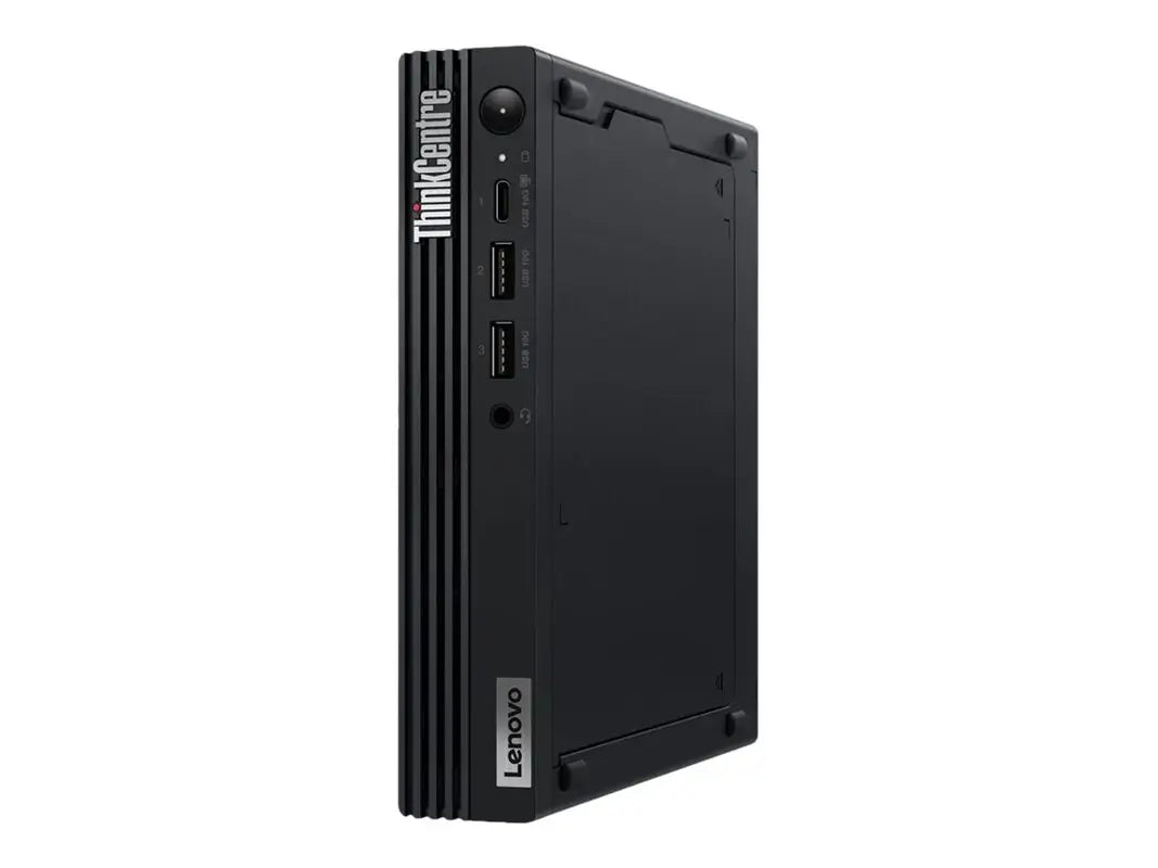 New Lenovo ThinkCentre M60q Chromebox Tiny Celeron 5C 7305 1.1GHz 4GB 64GB Flash UHD ax BT HDMI 65W ChromeOS