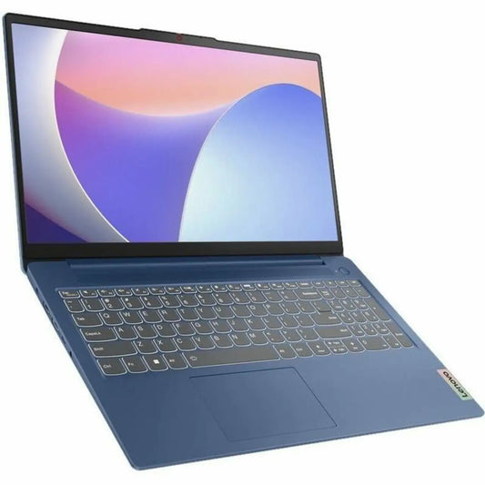 New Lenovo IdeaPad Slim 3 15.6" FHD Lapto-Full HD -1920x1080 -AMD Ryzen 5-8GB Total Memory - 256 GB SSD -[4 Core] 2.80 GHz