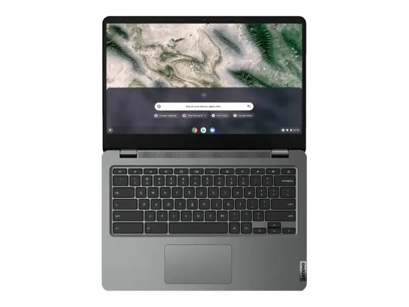 New Lenovo 14e Chromebook Gen 3- 4" Notebook - HD - 1366 x 768 - Intel N100 Quad-core (4 Core) - 4 GB onboard memory -32 GB