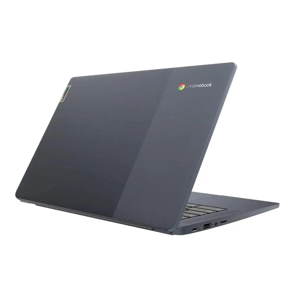 New Lenovo IdeaPad 3 Chromebook Laptop - 15.6 Inch Full HD Laptop - 8GB Memory - 64GB Storage - Intel Celeron N4500- Dual core