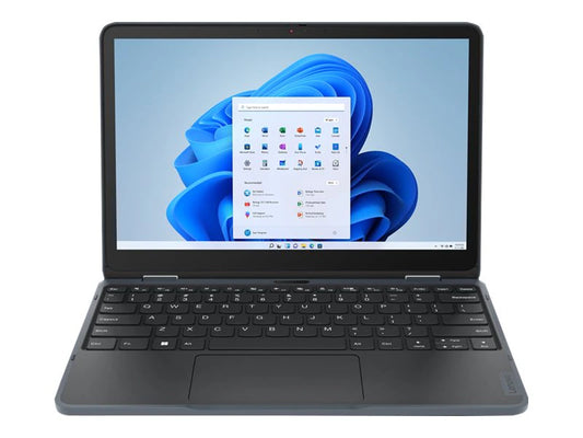 New Lenovo 300w Yoga Gen 4-11.6" Touchscreen Convertible 2 in 1 Notebook-1366 x 768-4 GB RAM -4 GB Onboard Memory - 128 GB SSD