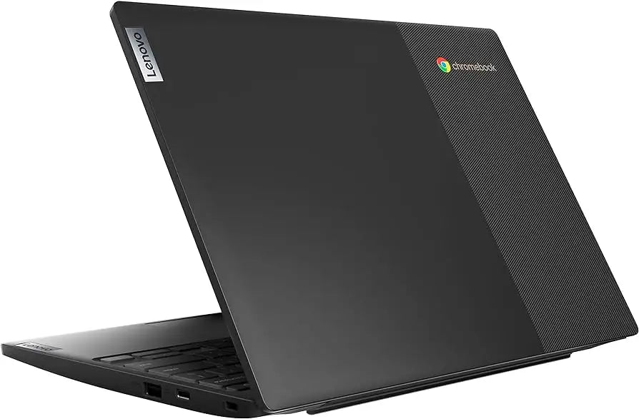 New Lenovo IdeaPad 3 Chromebook Laptop - 15.6 Inch Full HD Laptop - 8GB Memory - 64GB Storage - Intel Celeron N4500- Dual core