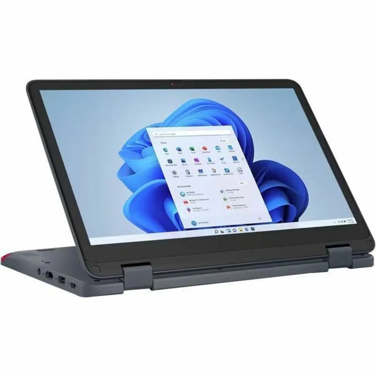 New Lenovo 300w Yoga Gen 4-11.6" Touchscreen Convertible 2 in 1 Notebook-1366 x 768-4 GB RAM -4 GB Onboard Memory - 128 GB SSD