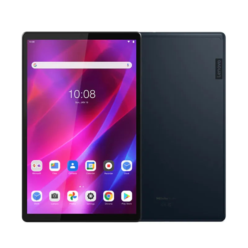 New Lenovo Tab K10 Tablet - 10.3" WUXGA - Helio P22T Octa-core (8 Core) 1.80 GHz - 3GB RAM - 32 GB Storage- Android 11