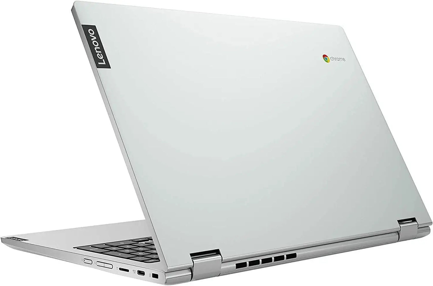 New Lenovo Chromebook 15.6" FHD 2-in-1 Touchscreen Laptop, Intel Core i3-8130U, 4GB RAM, 32GB eMMC+128GB MicroSD