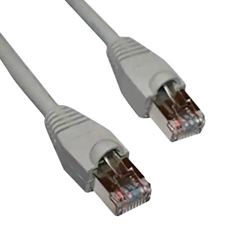 BEL BC‑55G020M CAT5e RJ45 Plug‑to‑Plug Ethernet Cable (2 m)