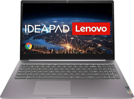 New Lenovo IdeaPad 3 CB 11AST5 Chromebook, 11.6\" HD, AMD A-Series A6-9220C, AMD Radeon R5 Graphics, 4GB RAM, 64GB Flash,