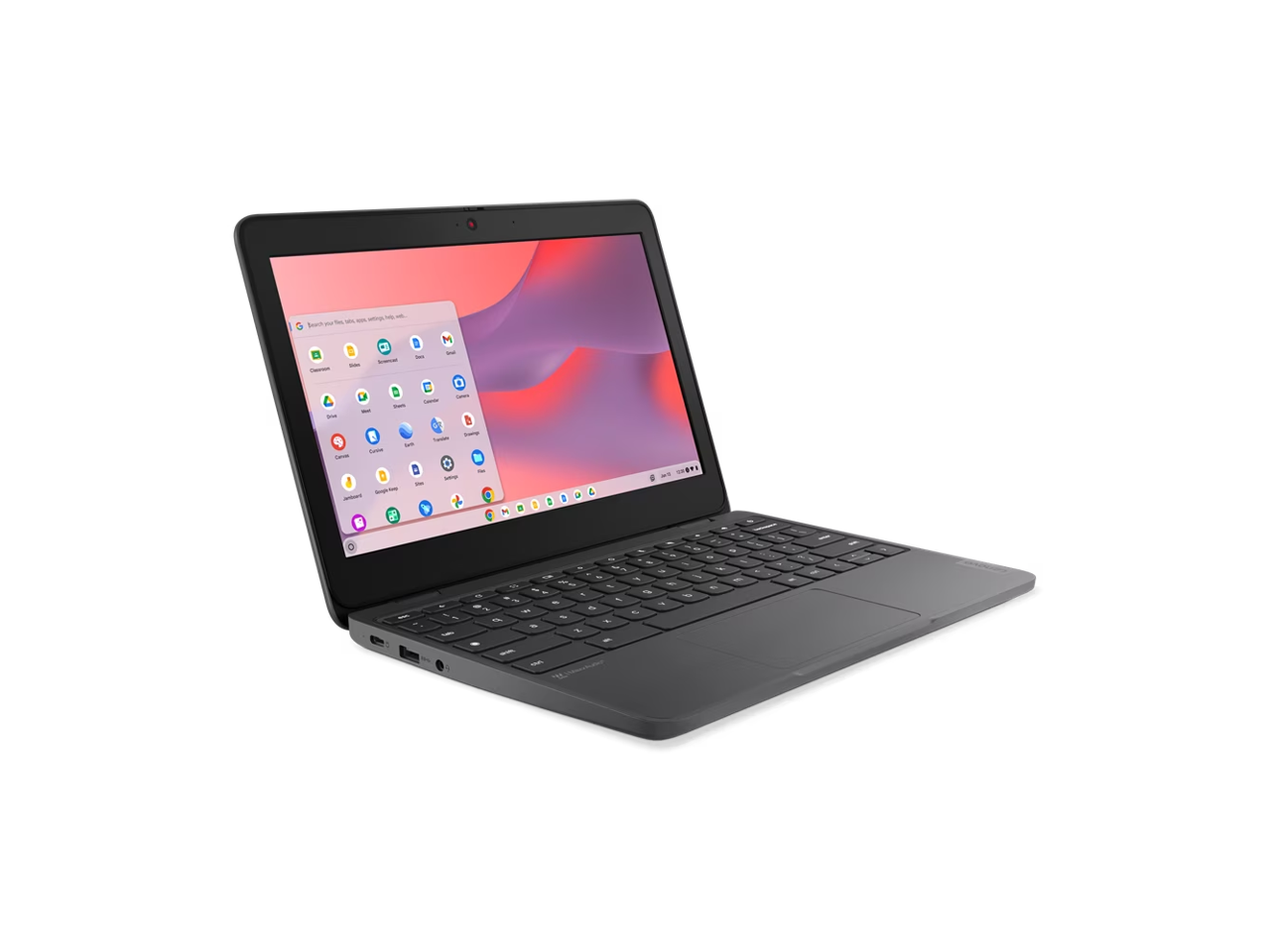 New Lenovo 100e Chromebook Gen 4 - HD Chromebook with Octa-core Processor and 4GB RAM