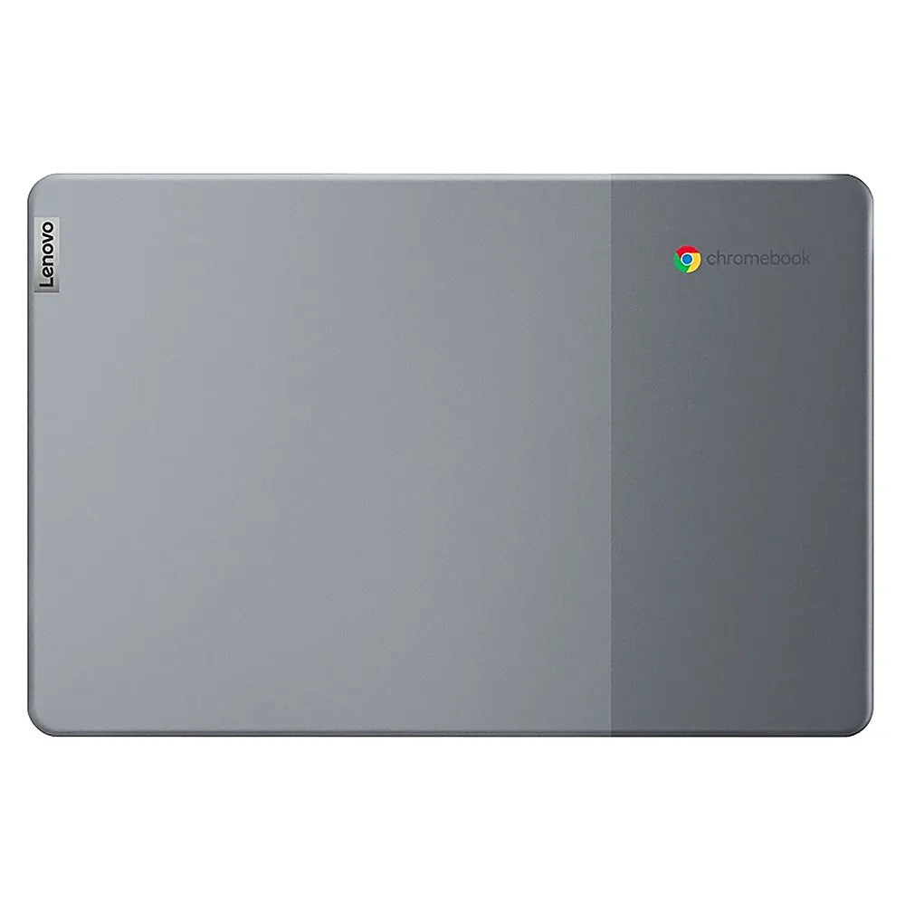 New Laptop Lenovo IdeaPad Slim 3 Chrome 14IAN8 14" Laptop - Intel N-Series with 4GB Memory - 64 GB eMMC - Storm Gray