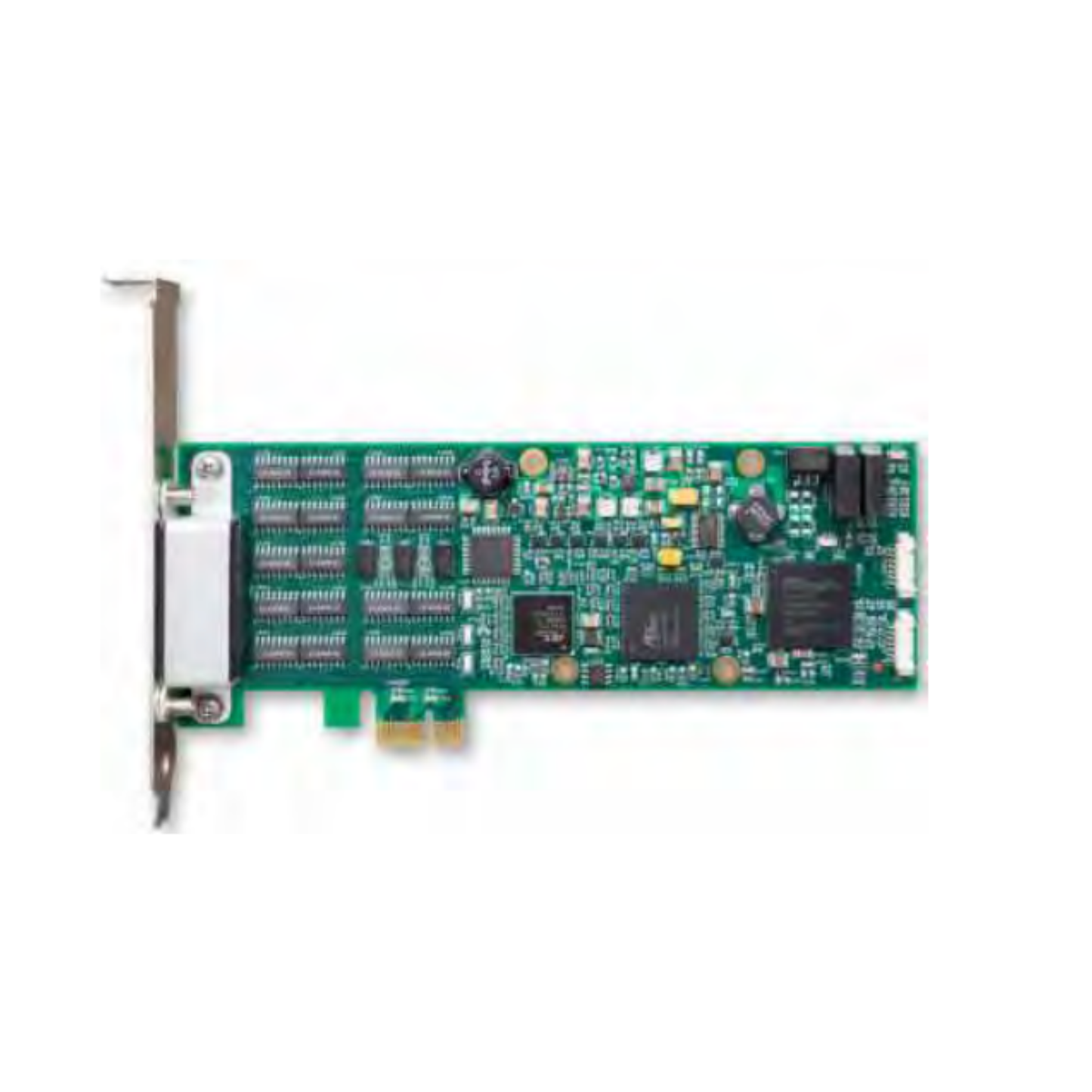 IXI SE‑02108‑07‑LC – Swift PCIe NTDS Type ABCH 120‑Pin HDC, Long Cable Drive