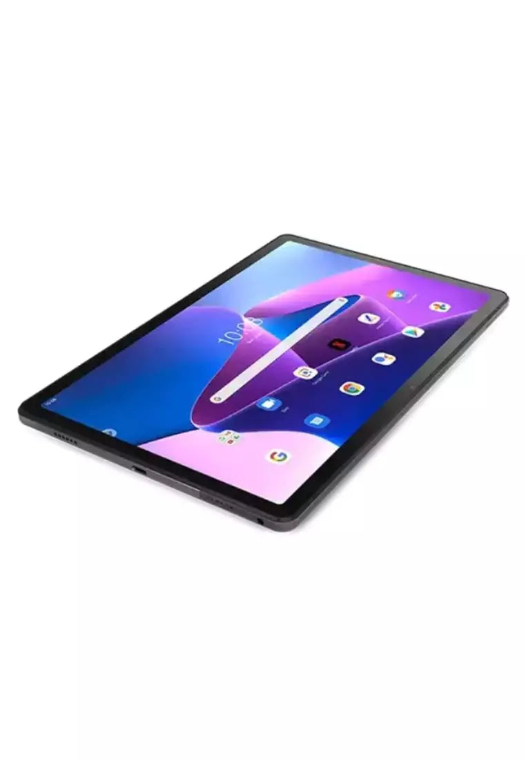New Lenovo Tab M10 Plus (3rd Gen) ZAAK - tablet - Android 12 - 32 GB - 10.61"