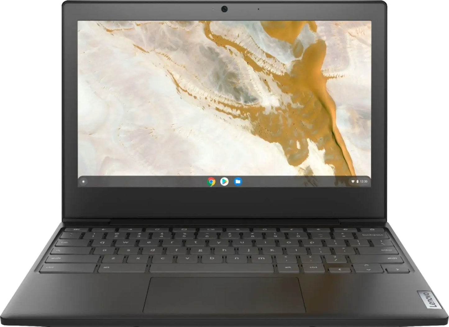 New Lenovo IdeaPad 3 CB 11AST5 Chromebook, 11.6\" HD, AMD A-Series A6-9220C, AMD Radeon R5 Graphics, 4GB RAM, 64GB Flash,