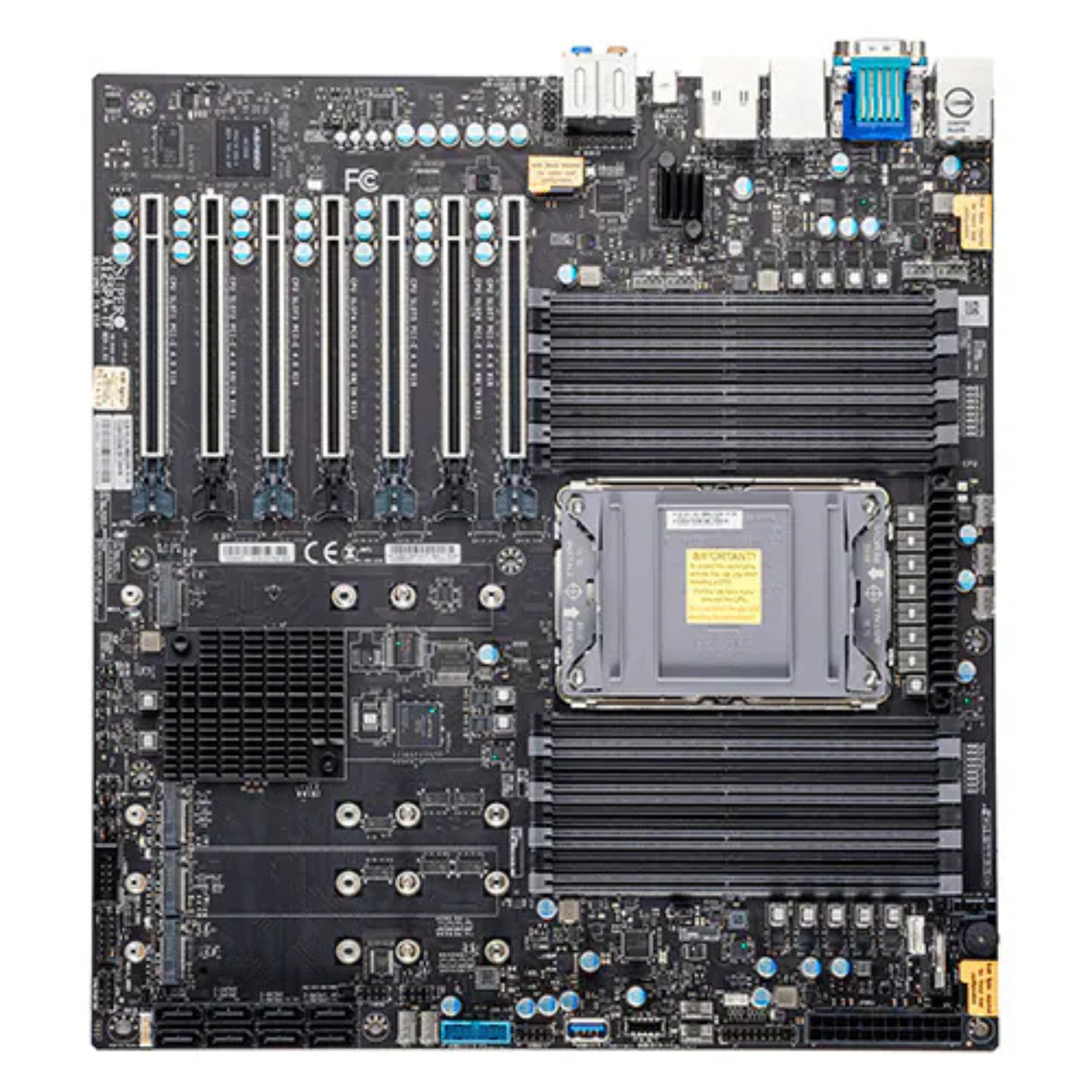 Supermicro X12SPA-TF Motherboard