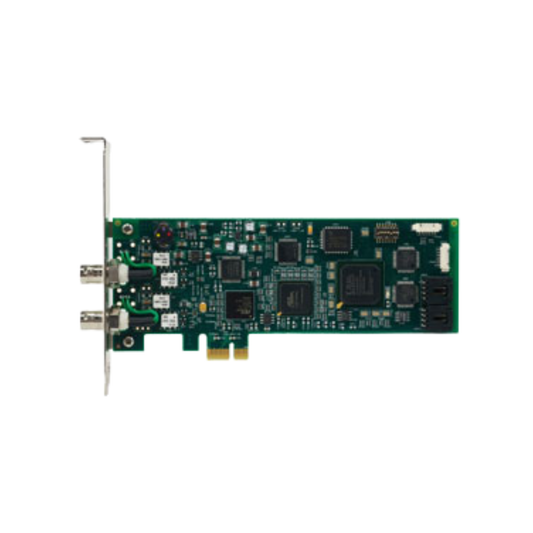 IXI SE‑04102‑00 – Swift PCIe NTDS Type E Card, Standard Profile Faceplate