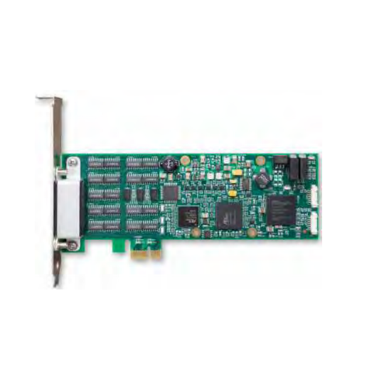 IXI SE‑02108‑07‑LC – Swift PCIe NTDS Type ABCH 120‑Pin HDC, Long Cable Drive