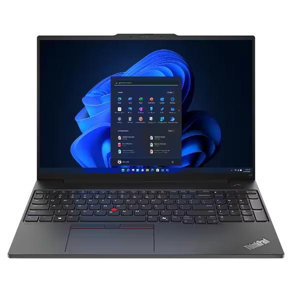 ThinkPad E16 Gen 2 AMD (16″) – Ryzen 5 | 32GB RAM | 1TB SSD | 16" WUXGA