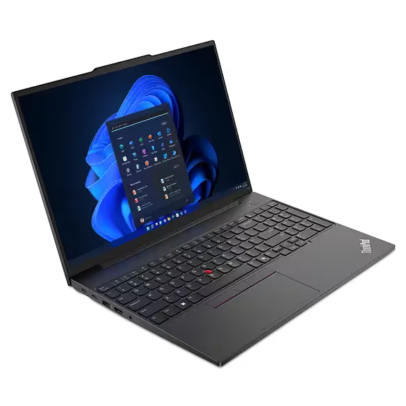 ThinkPad E16 Gen 2 AMD (16″) – Ryzen 5 | 32GB RAM | 1TB SSD | 16" WUXGA